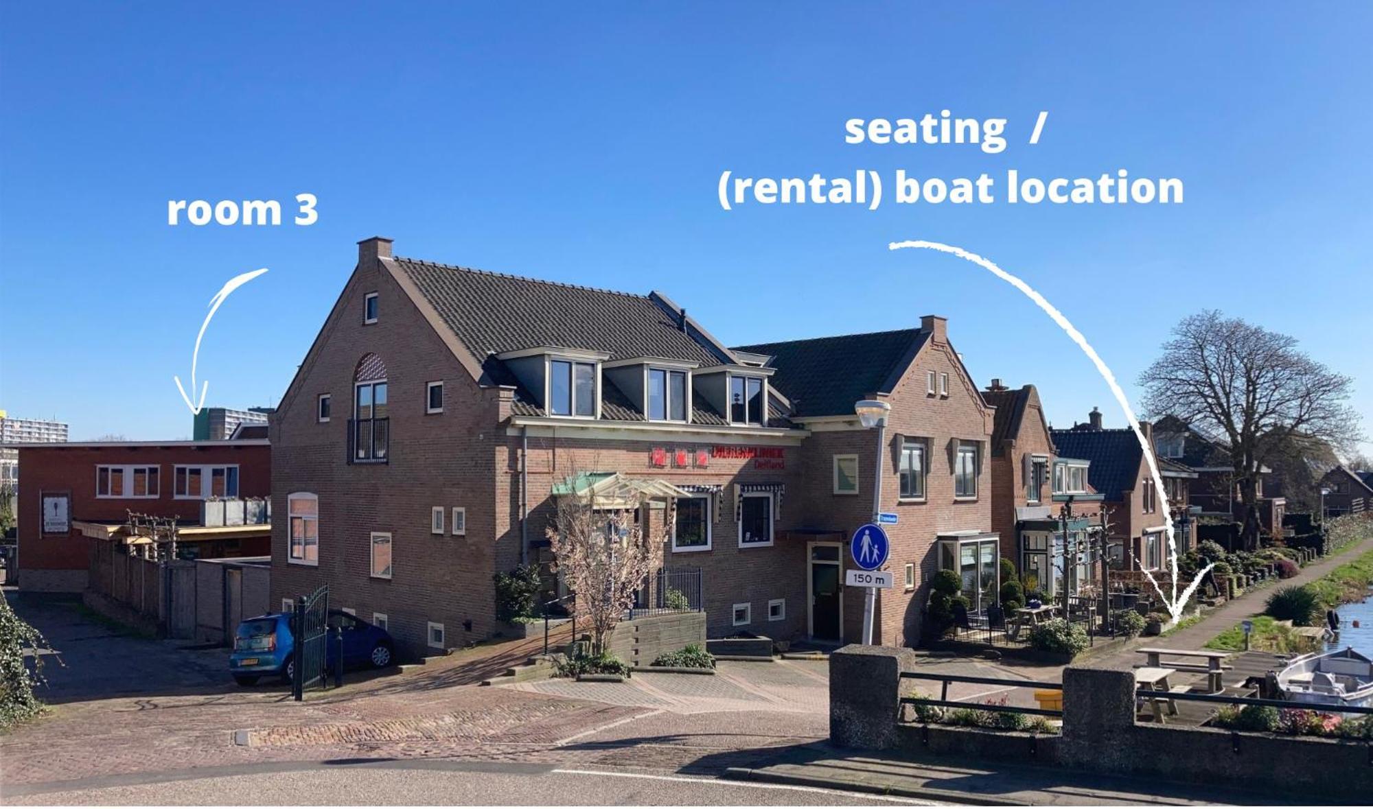 De Droomhut Den Hoorn  Exterior foto